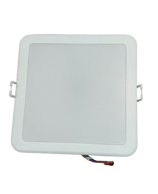 Philips 13W LED downlight 220V 140mm ceiling light with a sleek design for modern interiors