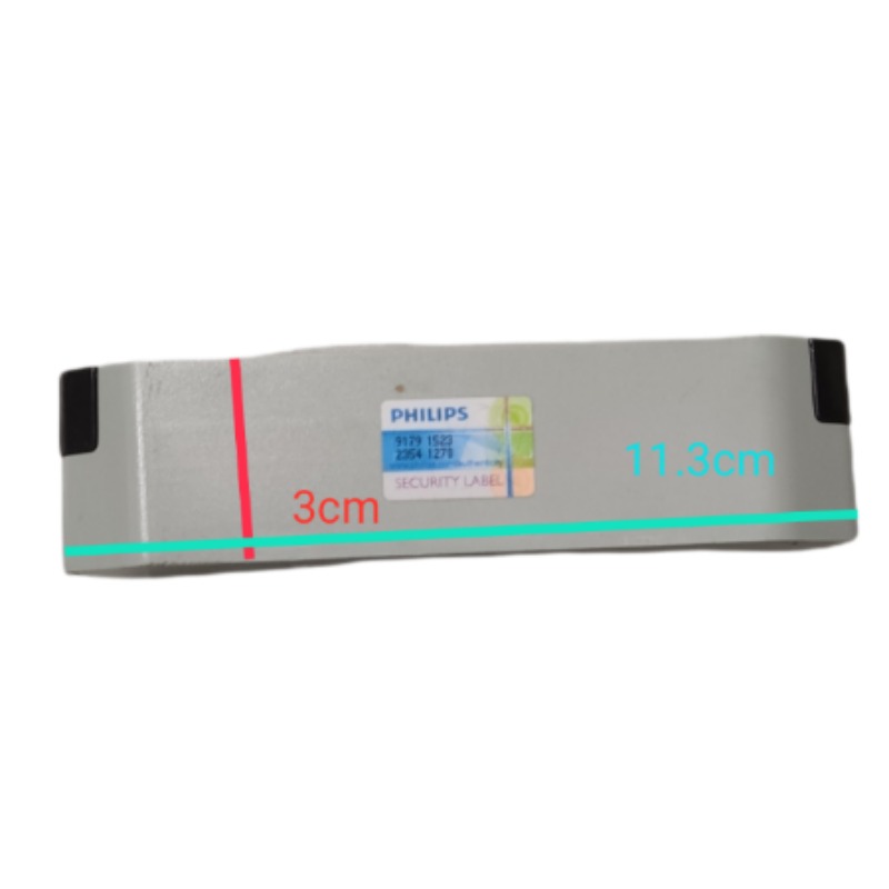 Philips Certa Drive 21W 30-42Vdc driver with dimensions of 11.3cm and 3cm for efficient lighting installations