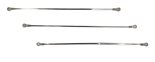 Grippes plastic sealer element for 8 12 18 inch. Durable and versatile for various sealing tasks.