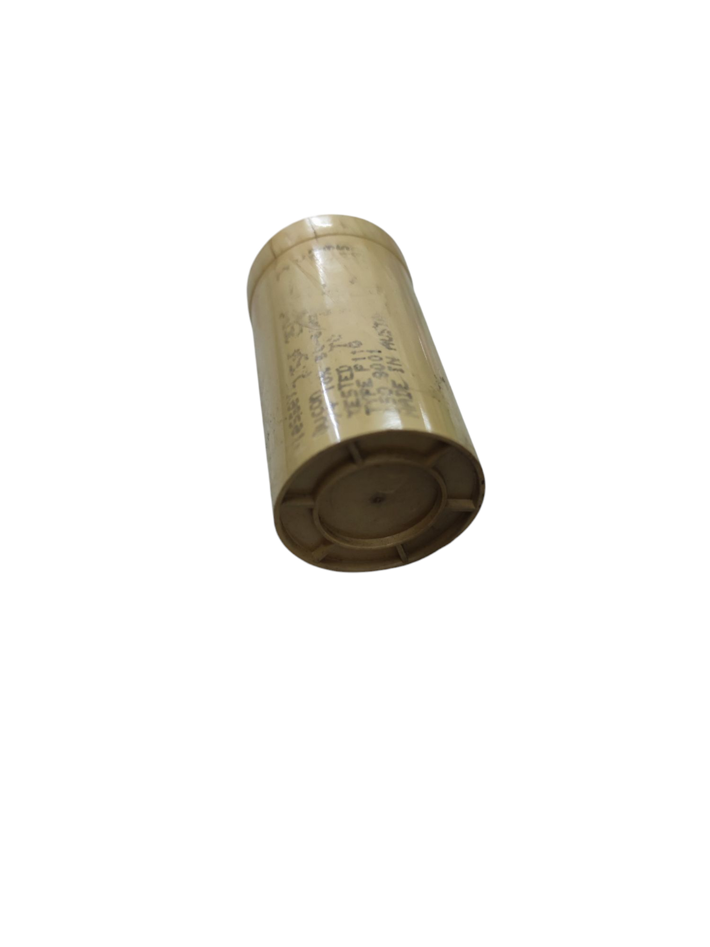 Plessey 250V AC Running Capacitor for Efficient Electrical Circuit Performance
