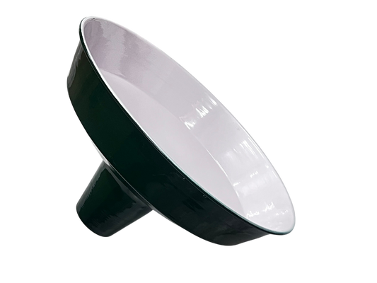 Amco Lamp Cover 14Inches Deep Type, Sombrero Green 14 Inches Lamp Cover