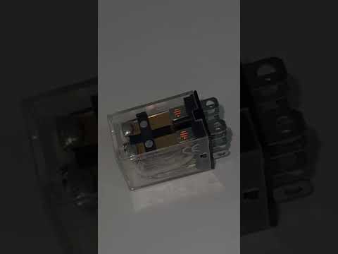 LY2 24V DC Switch Relay 8 Pin