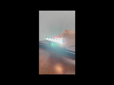 ILLUMIQ TERRA 6W LED Track Light High Efficiency Spotlight (6000K)