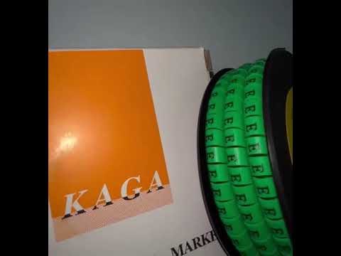 Grippes (E) Cable Marker 3.6mm to 5.2mm 500pcs EC-2G