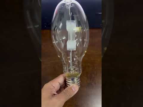 Firefly Metal Halide Lamp Elliptical 250W E40