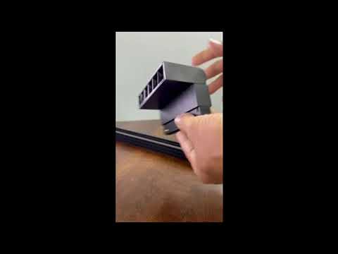 ILLUMIQ TERRA 6W LED Track Light High Efficiency Spotlight (4000K)