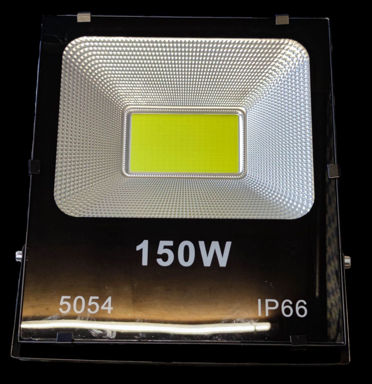 Denko 150W IP66 outdoor LED floodlight daylight with COB chip and reflective housing