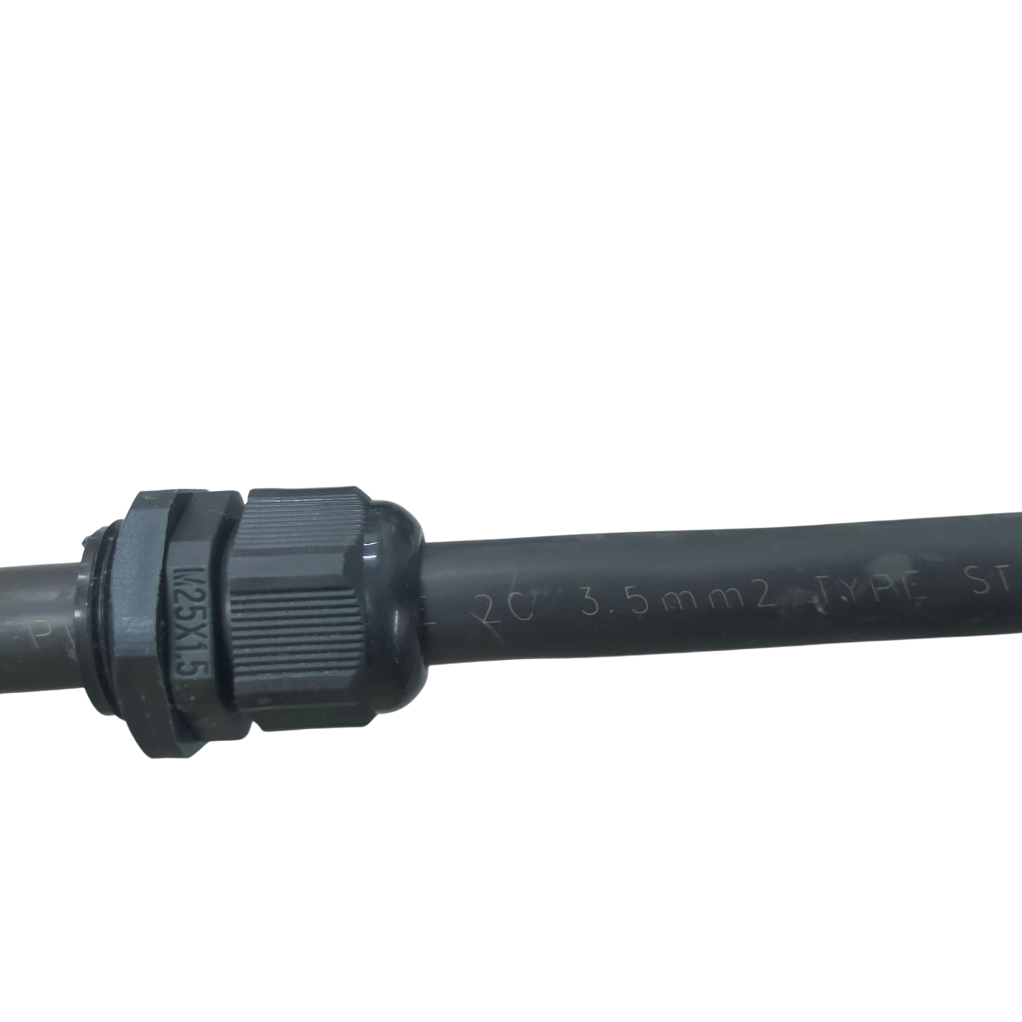 Phelps Dodge Royal Cord Cable AWG 12 2C with durable connectors for reliable electrical connections