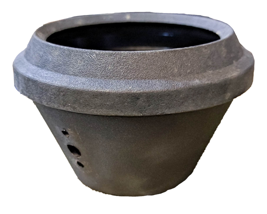 Seal Beam Casing for 12V 30W made in China lighting installation accessory in black