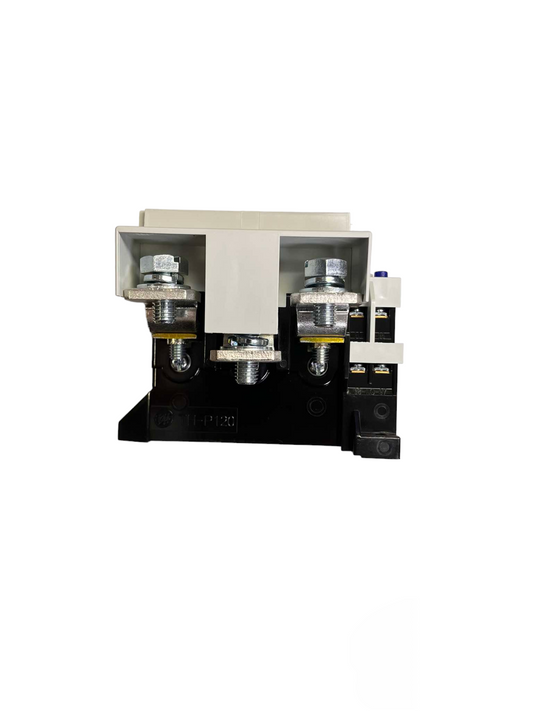 Shihlin overload relay S-P125T S-P100T power component with metal terminals and black base