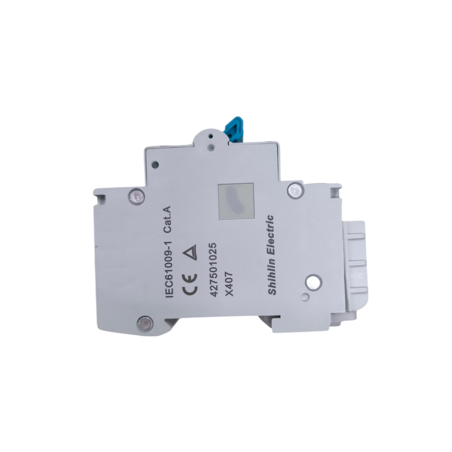 Shihlin 20A 3 Pole Earth Leakage Circuit Breaker electrical component with brand markings