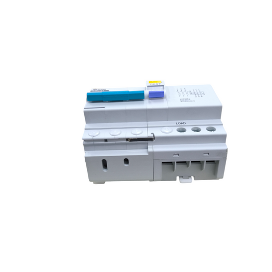 Shihlin 20A 3 Pole Earth Leakage Circuit Breaker for electrical safety and overload protection