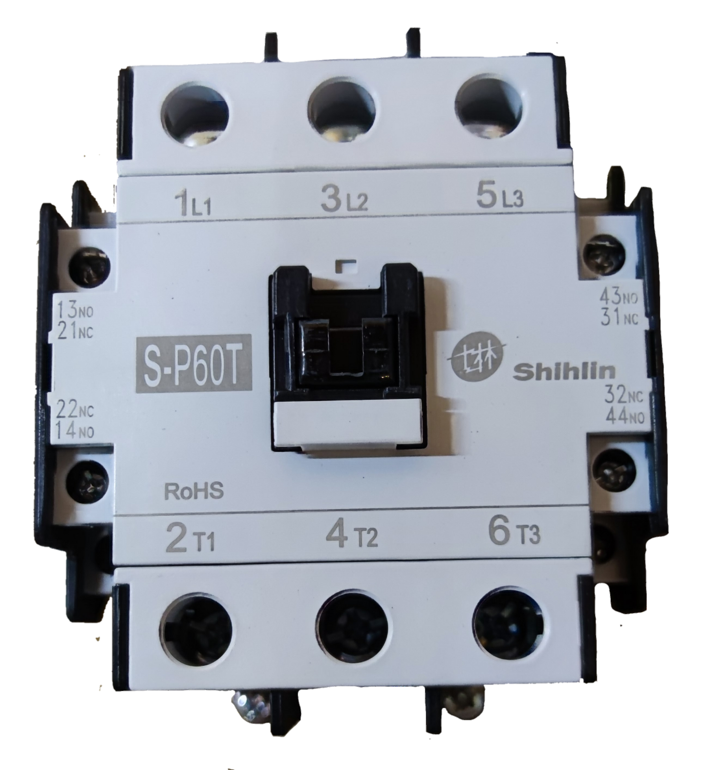 Shihlin Magnetic Contactor 68A 220V Coil electrical component for circuit control