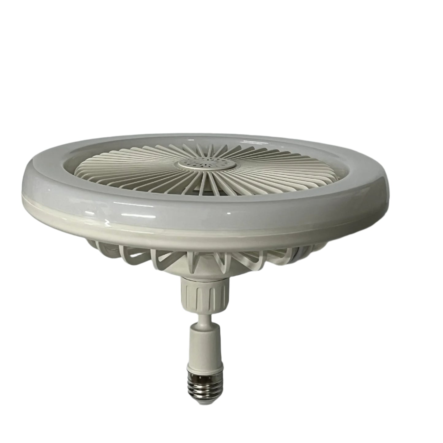 Shuta LED Light with Fan and Fragrance Scent in white for home ceiling installation