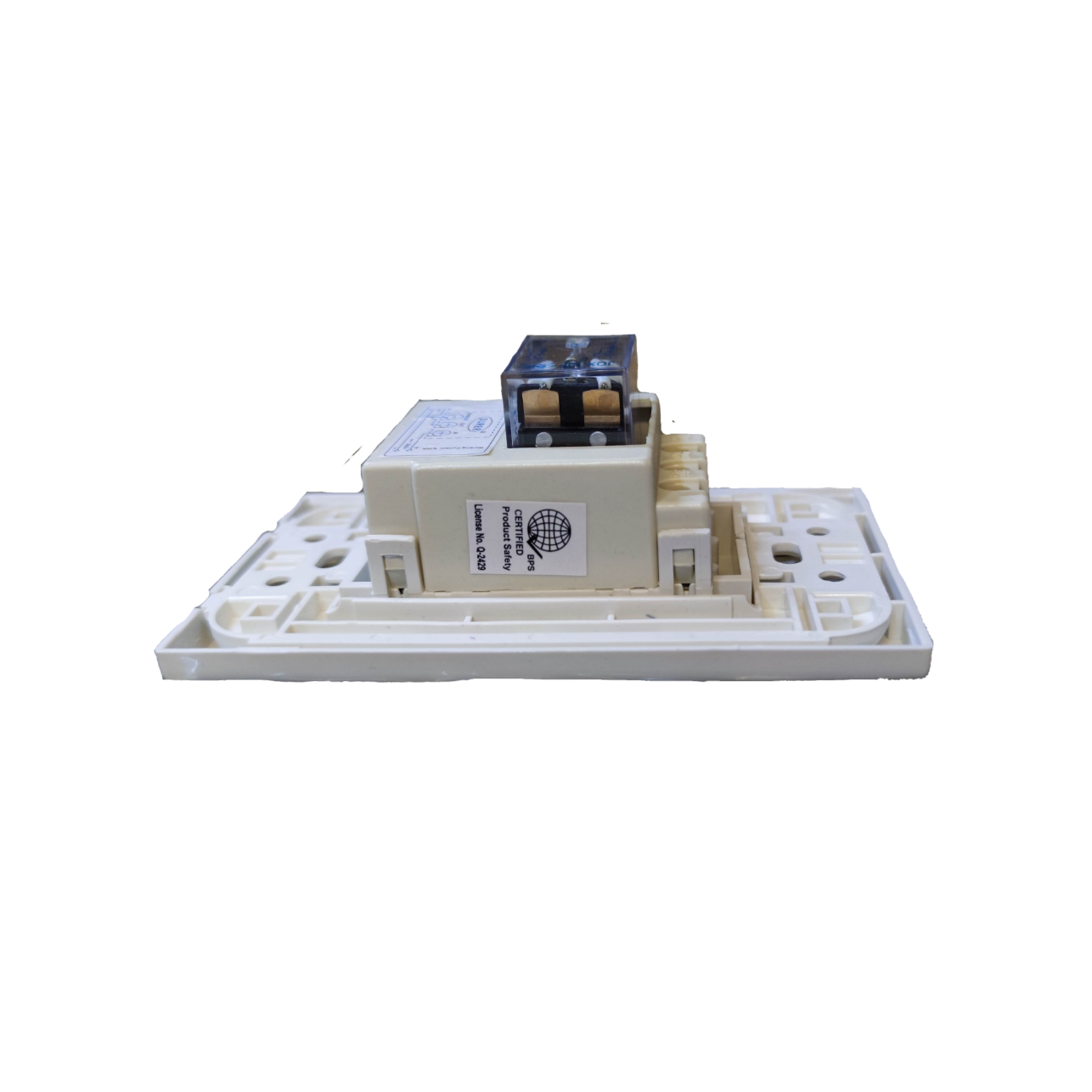 Surer Key Switch Device 10A 250V with a sleek design for reliable power control