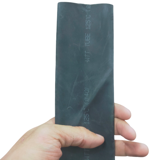 Heat Shrinkable Tube Black (40mm)
