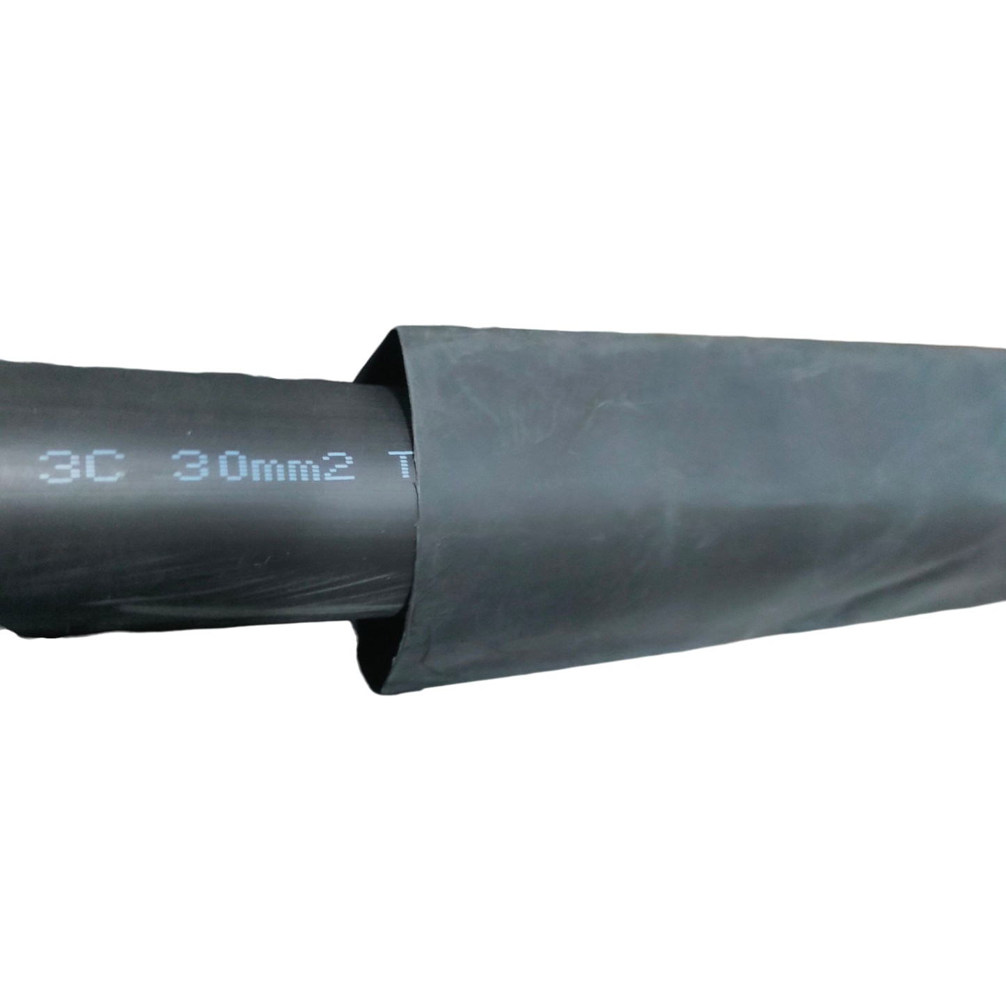 Heat Shrinkable Tube Black (40mm)