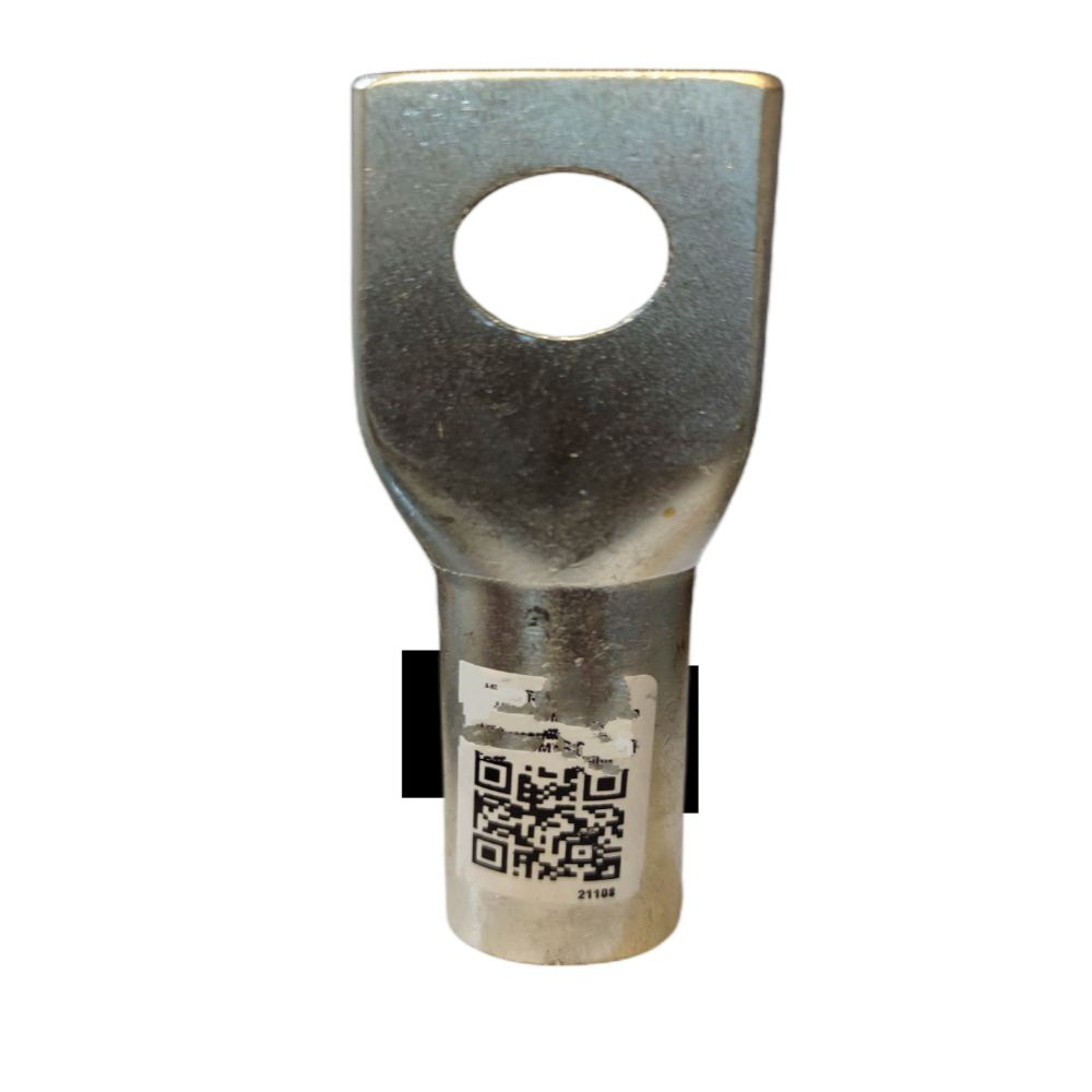 Utilux 300mm Wire Size 1-1099899-7 Terminal Lugs metal electrical connector with QR code
