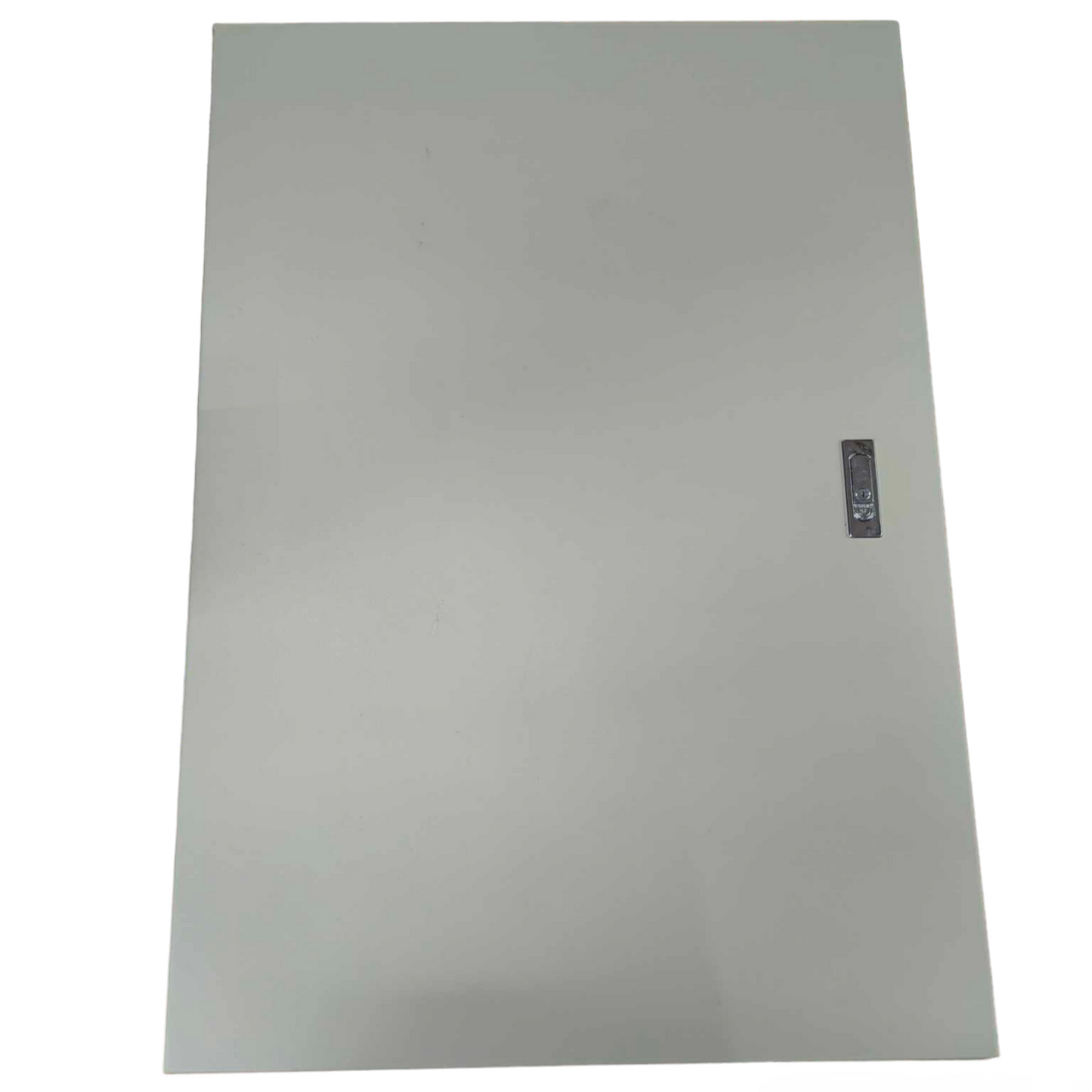 Royu and Schneider 3 Pole Main 2 Pole 18 Branches electrical distribution board with gray metal enclosure