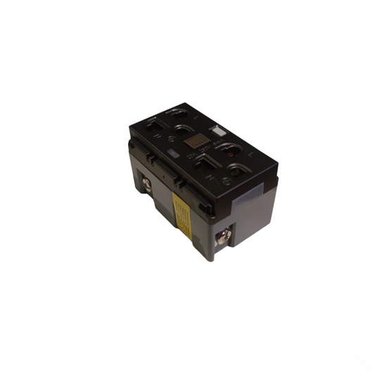 Royu GFCI Duplex Universal Outlet 20A 220V black power point switch and plug