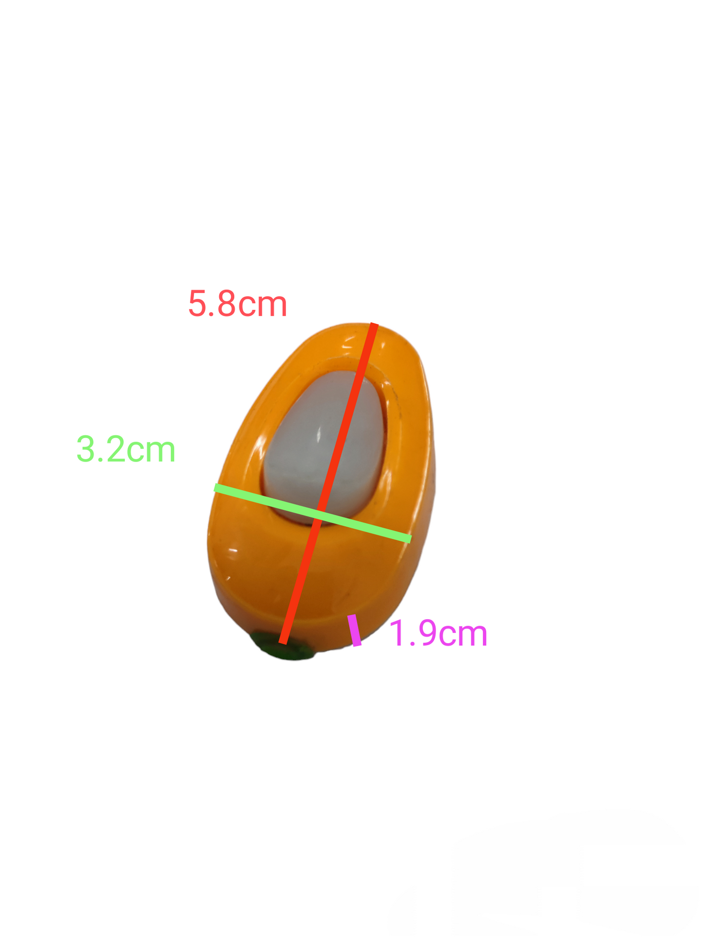 Hanging Switch 6A 250V Yellow compact electrical switch with ergonomic design from China
