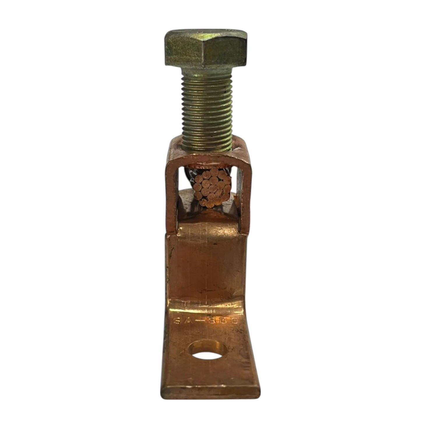 Solderless Terminal Lugs 125mm - 175mm Wire Size Copper, SA-300