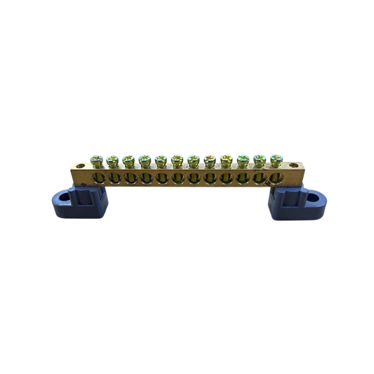 Grounding Bus Bars 12 Holes 7X11