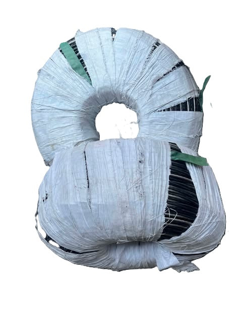 Hallux Service Drop Wire Duplex AWG 2/7 30mm 1 Cable Insulated and 1 Bare 500meters/Roll