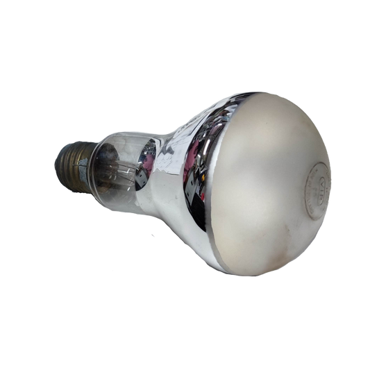 VIR 200W E27 220V AC Reflector Bulb with a rounded shape for efficient lighting