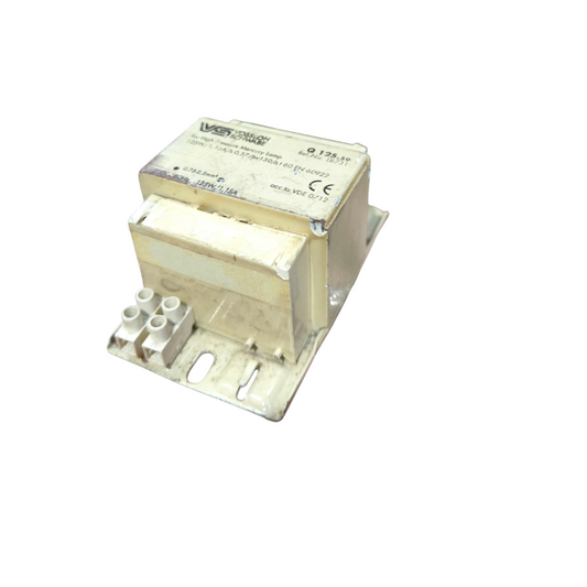Vossloh electrical component for 125W High Pressure Mercury Lamp with mounting base and connectors
