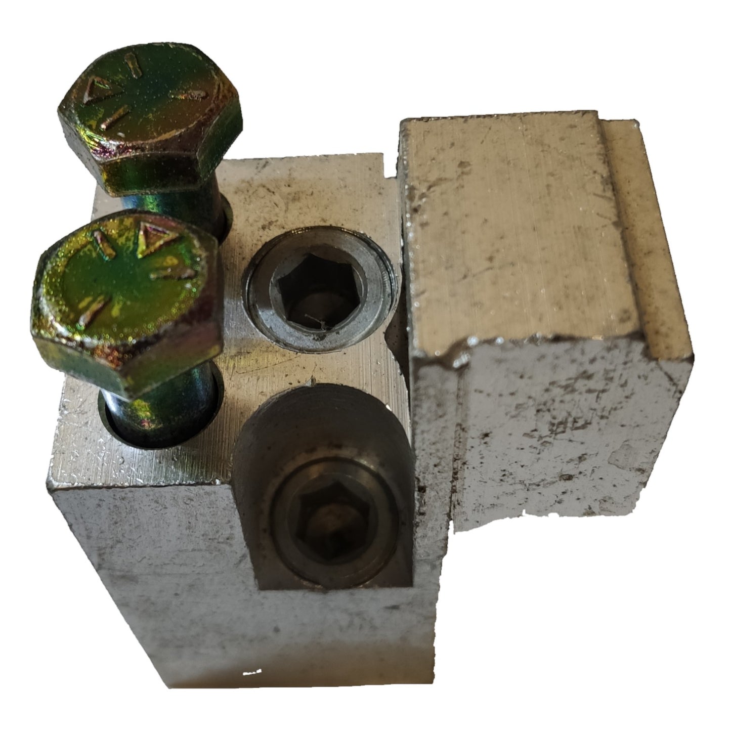 Westinghouse Mechanical Lug for NB Breaker Frame 3x 500 - 750MCM TA1201NB1, Mechanical Lugs 3 Holes x 375mm