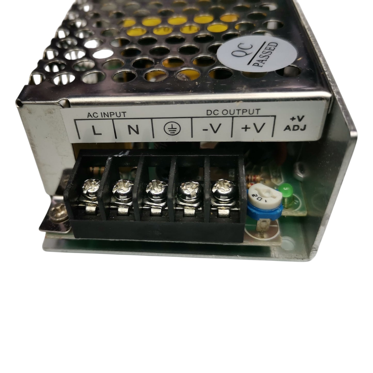 ZwitseRise 12V 3A switching power supply for powering door chimes and bells