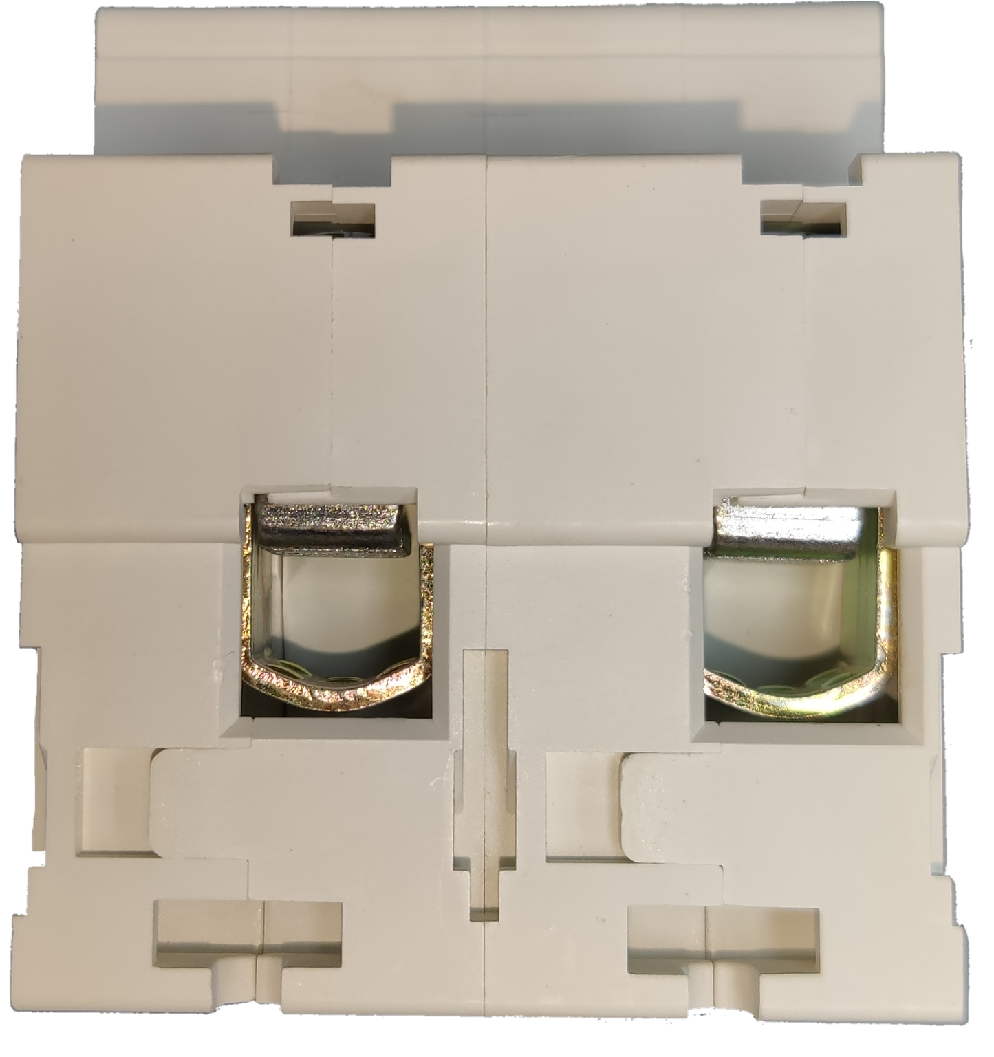 ZwitseRise 150A Miniature Circuit Breaker in white housing for electrical panel protection