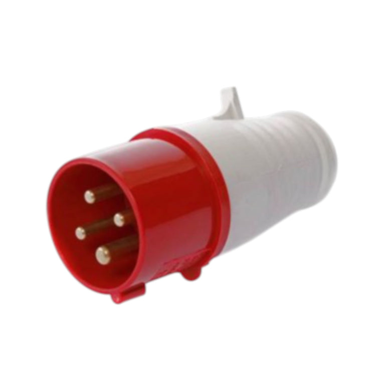 16A 3P+E Industrial Connectors IEC
