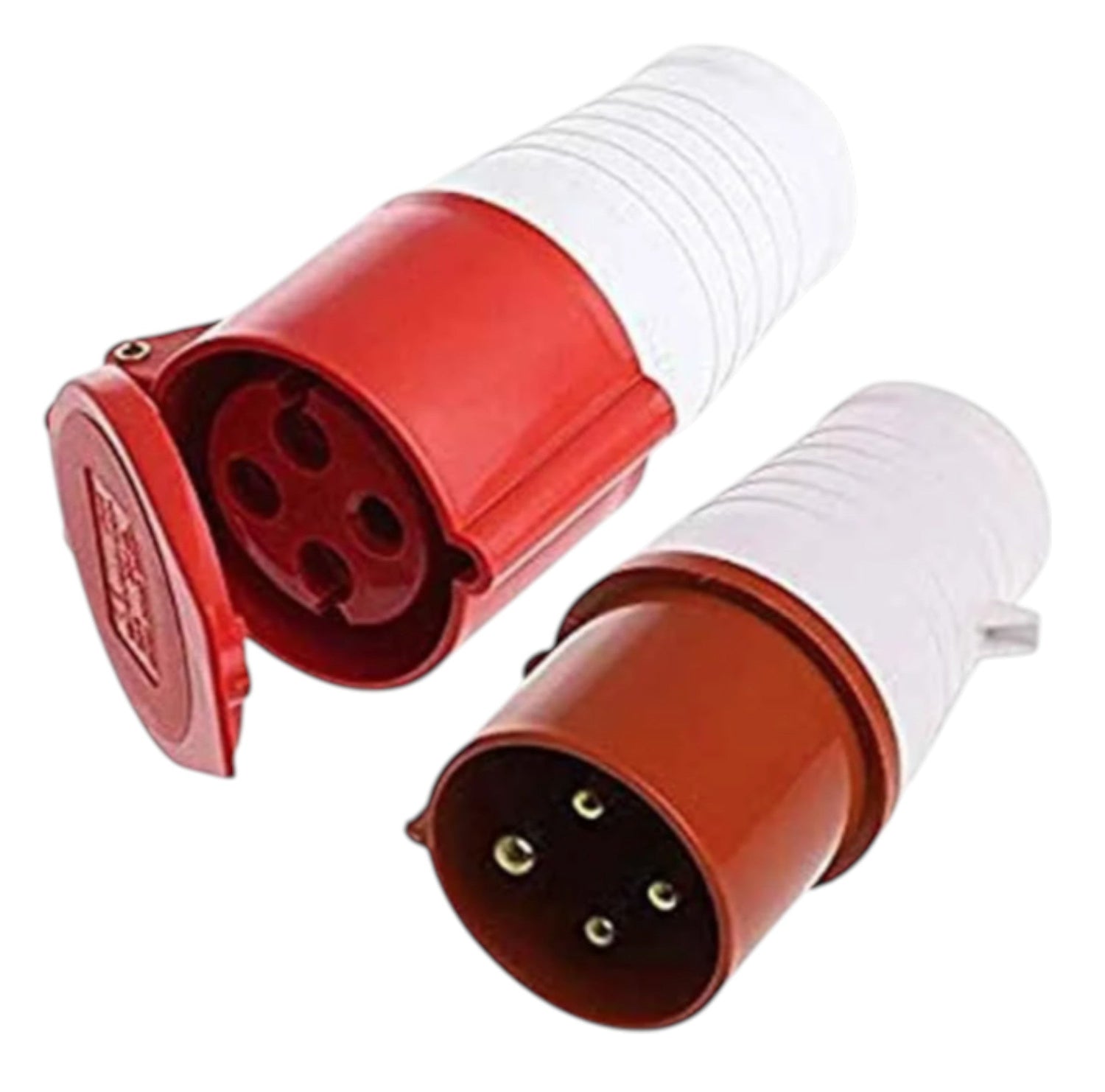 32A 3P+E Industrial Connectors