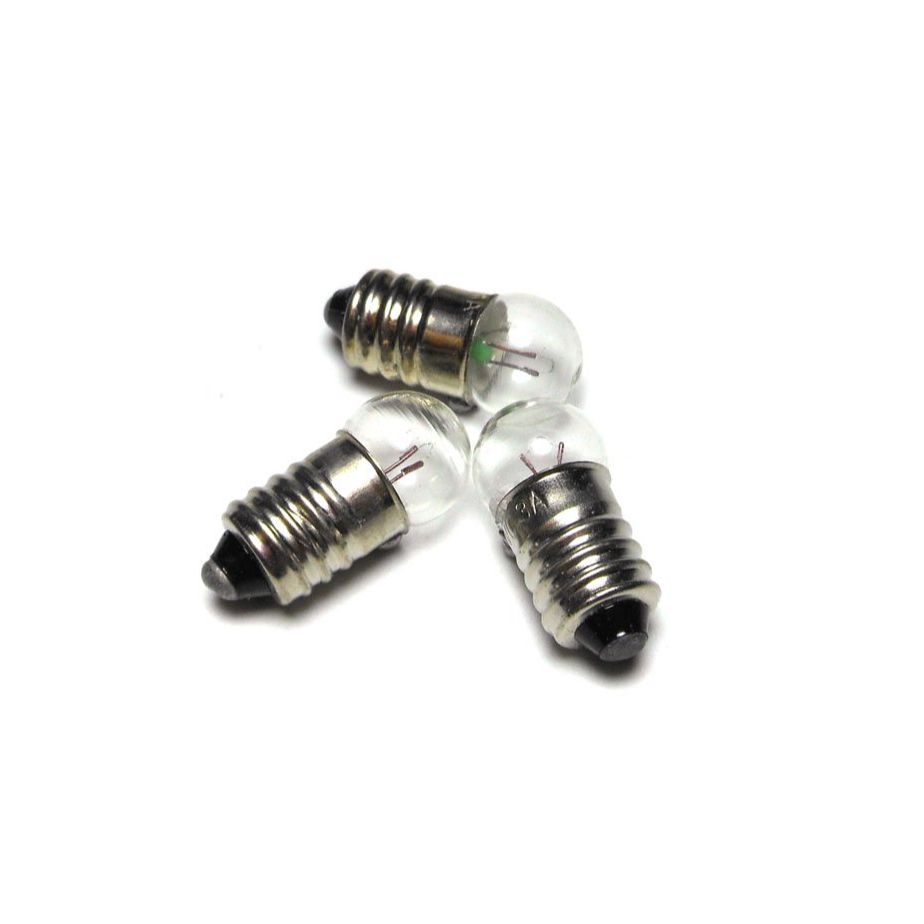 Incandescent Bulb E10 Socket