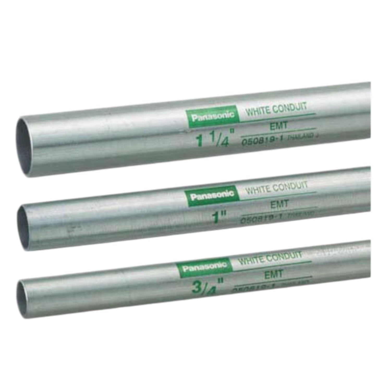 Electric Metallic Tubing EMT Pipes