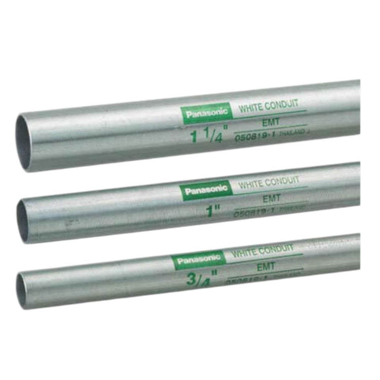 Electric Metallic Tubing EMT Pipes