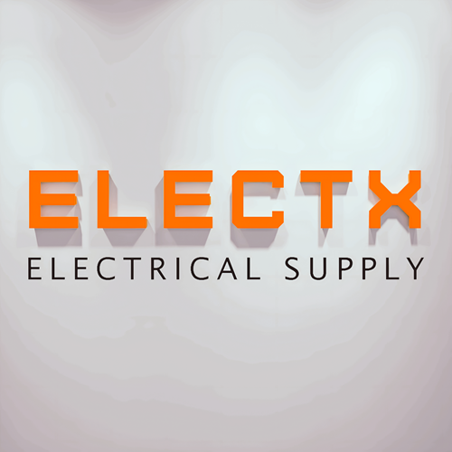 Electx Electrical Supply logo showcasing new and featured products from the Best Electrical Shop in Manila