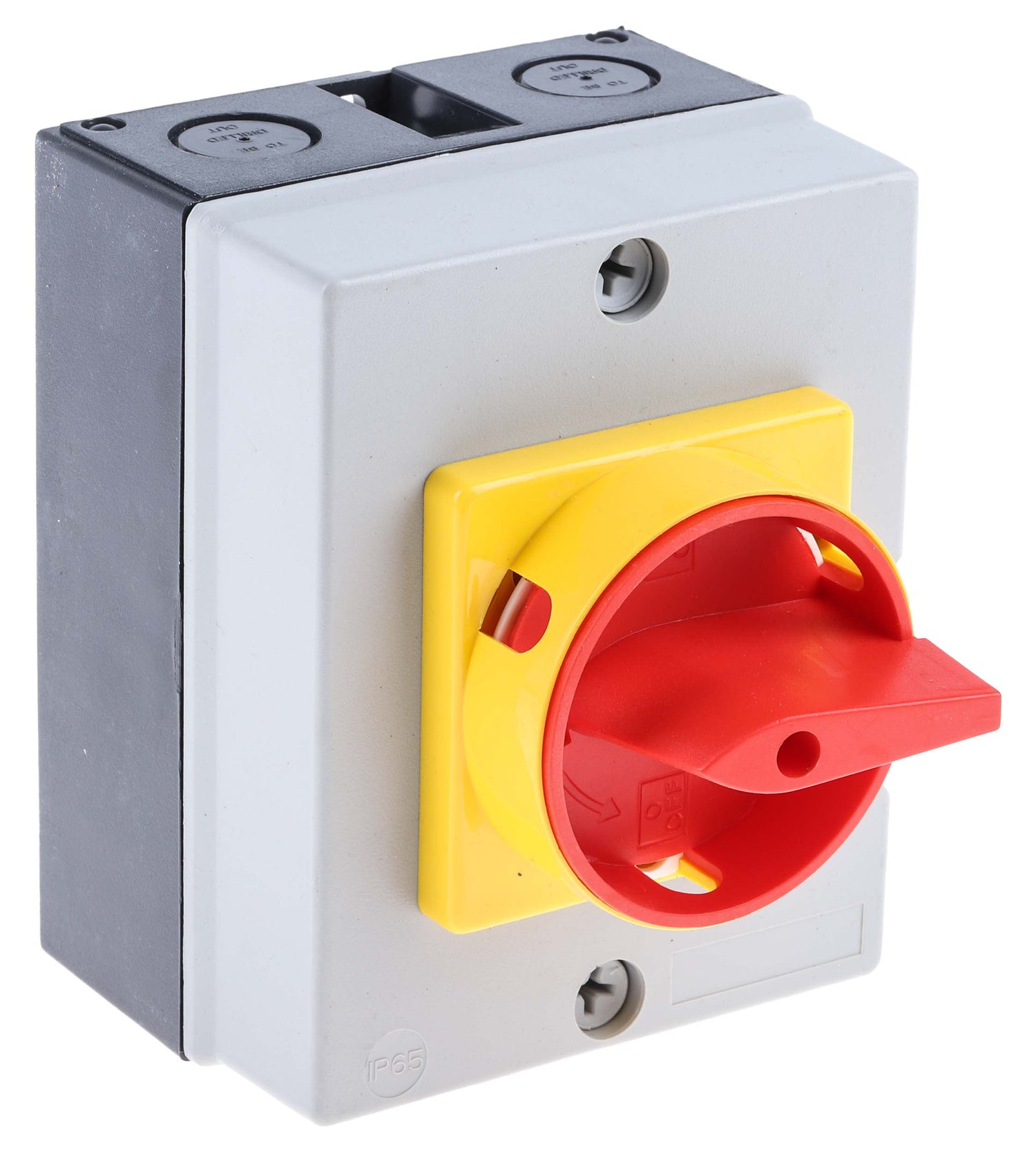 Isolator Switch