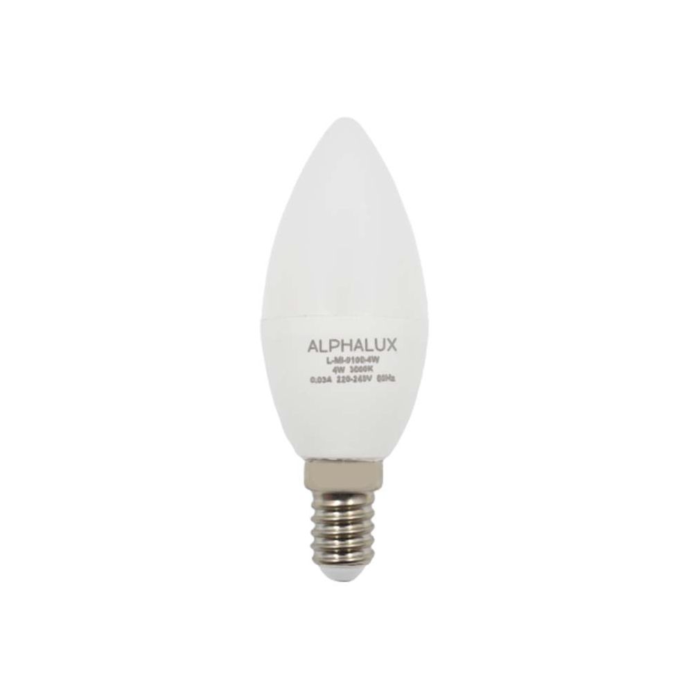 LED Candle Bulb