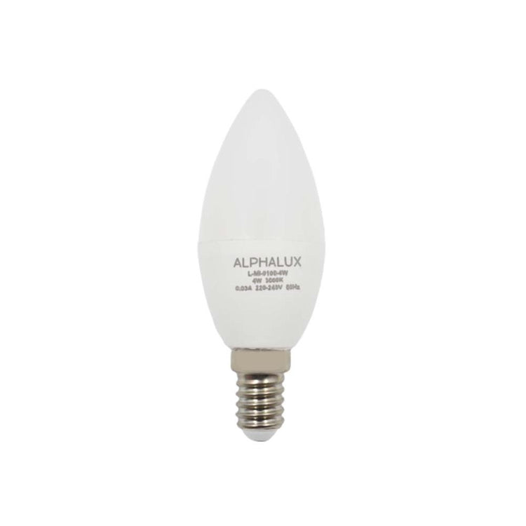 LED Candle Bulb