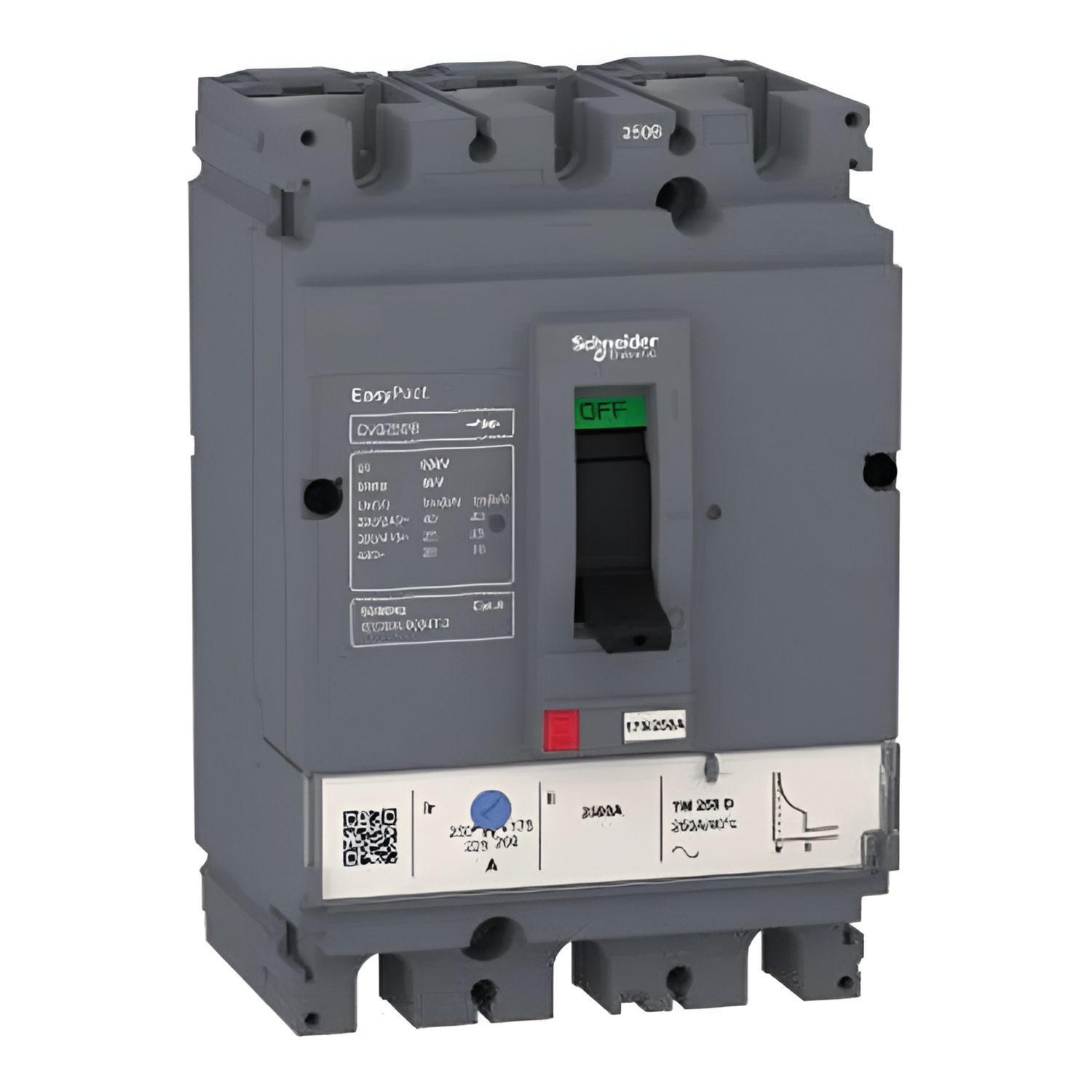 Molded Case Circuit Breaker MCCB
