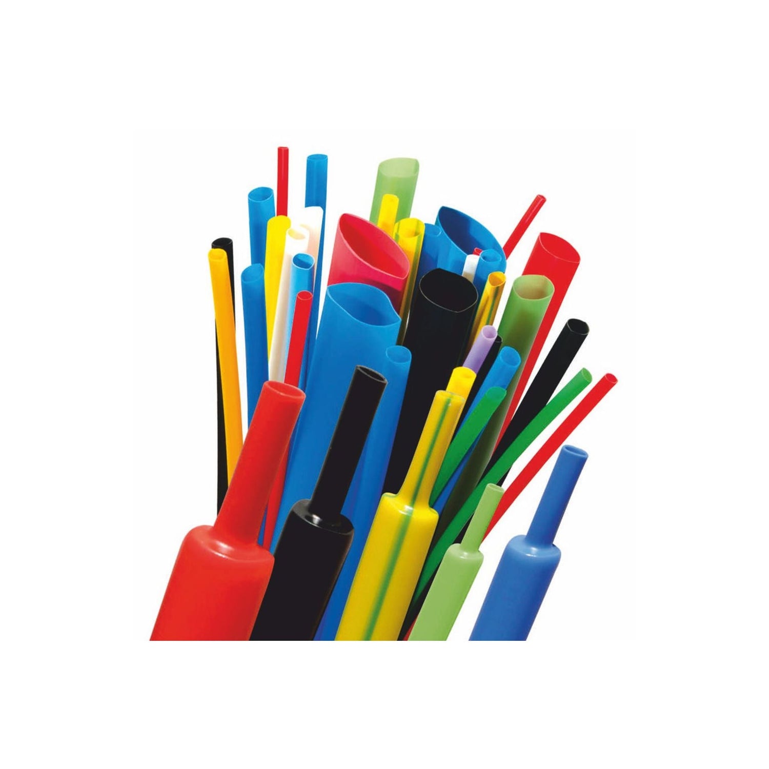 Shrinkable Tubes Heat Tubes