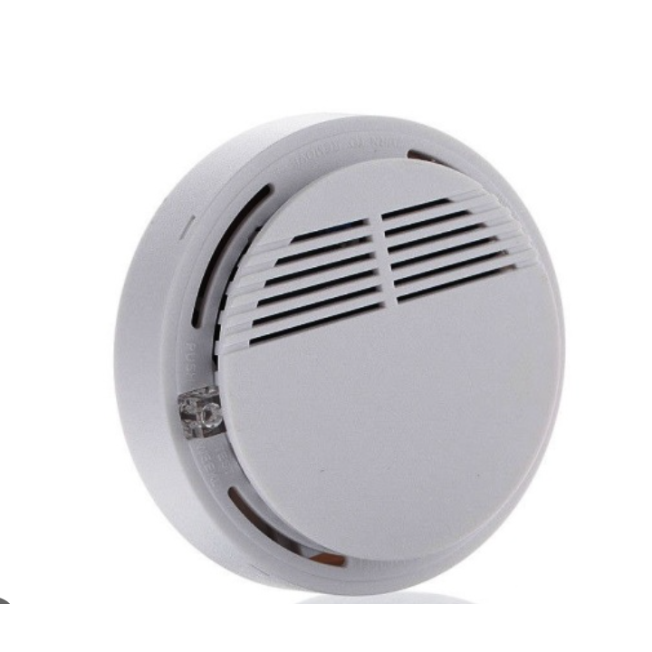 Smoke Detector Conventional or Addressable