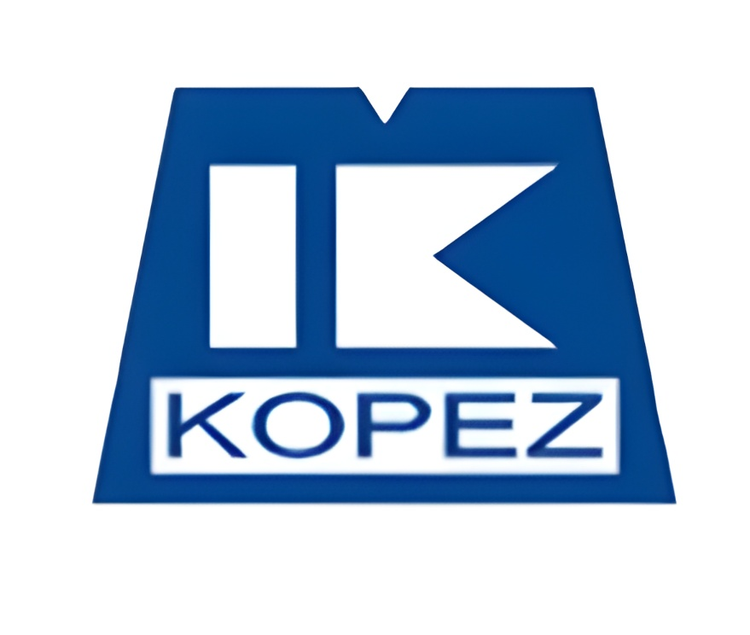 Kopez logo representing Kopez Electrical Supplies trusted Philippine electrical products manufacturer