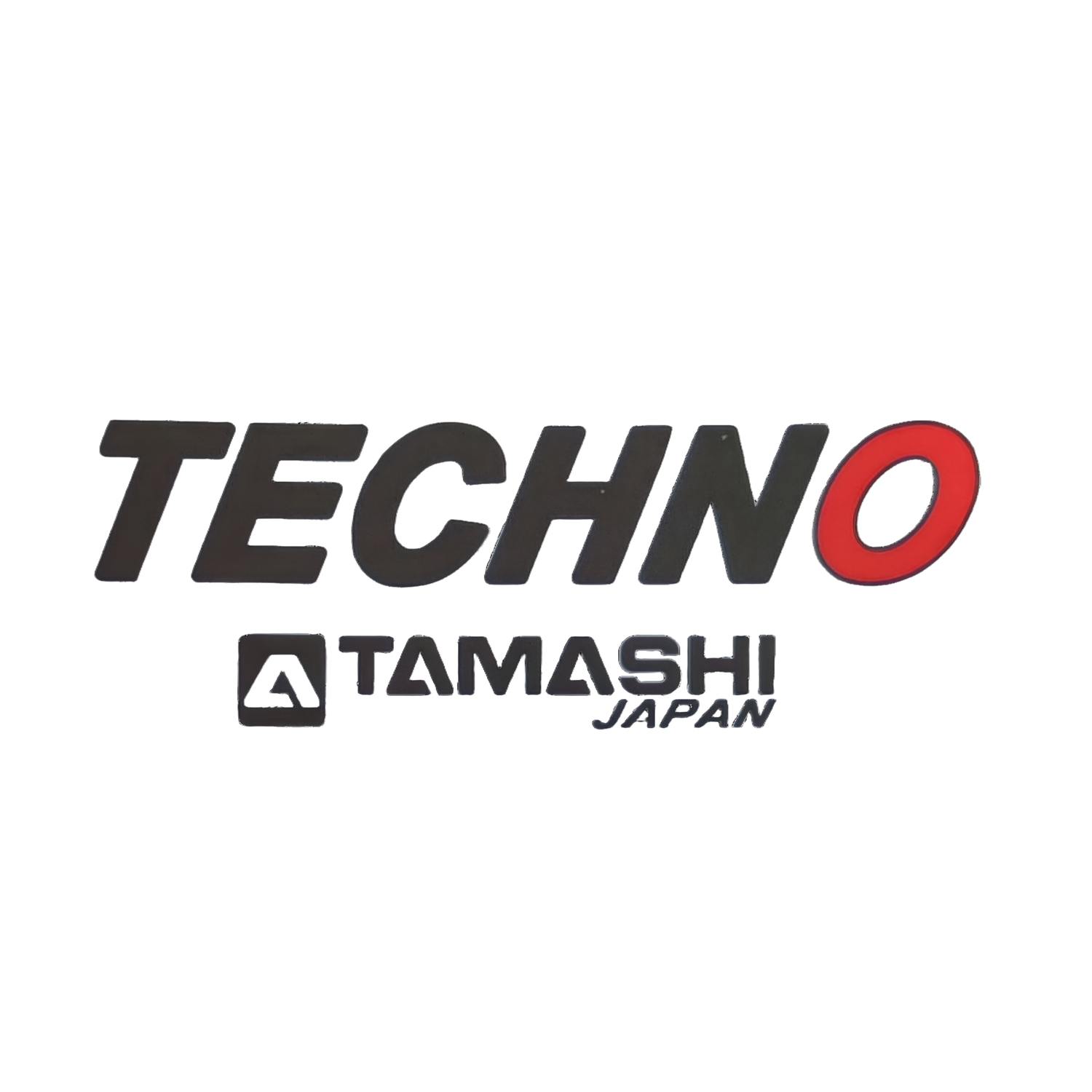 Techno Tamashi logo representing automatic voltage regulator for home with reliable Japanese technology