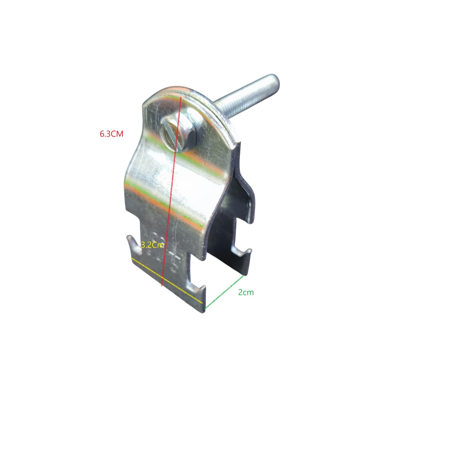 McGill 3/4" Unistrut Hanger Clamp