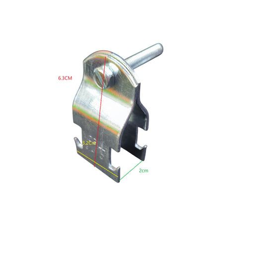 McGill 3/4" Unistrut Hanger Clamp