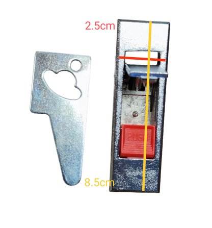 Panel Board Lock, Panel Lock